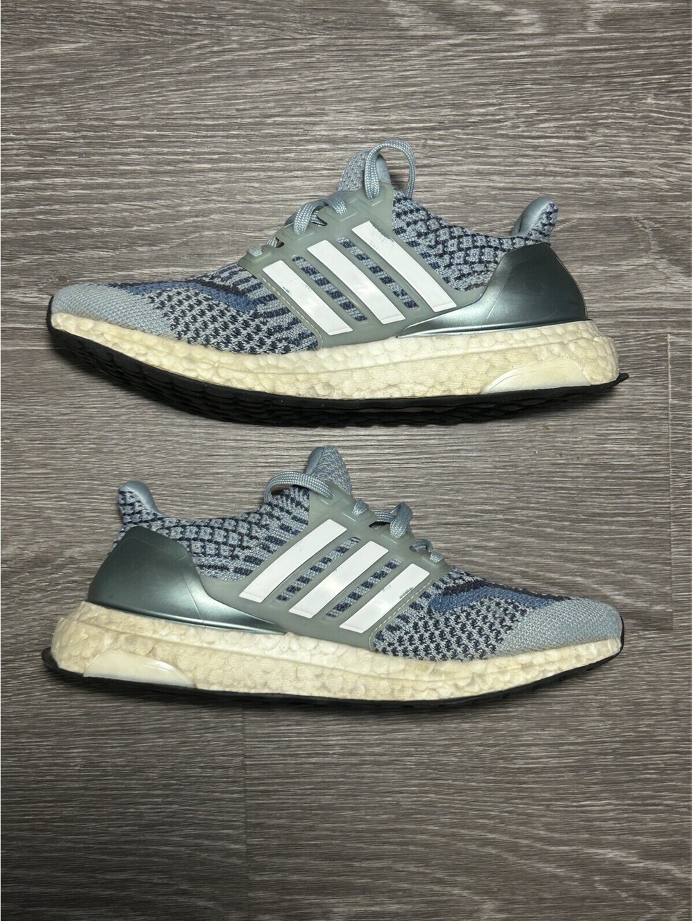 Adidas UltraBoost 5.0 DNA Magic Grey Shadow Navy 4.5 GZ1348